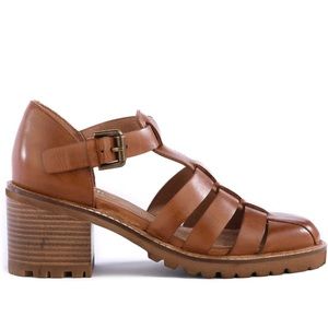 Seychelles Social Butterfly Sandal - Sz 7.5